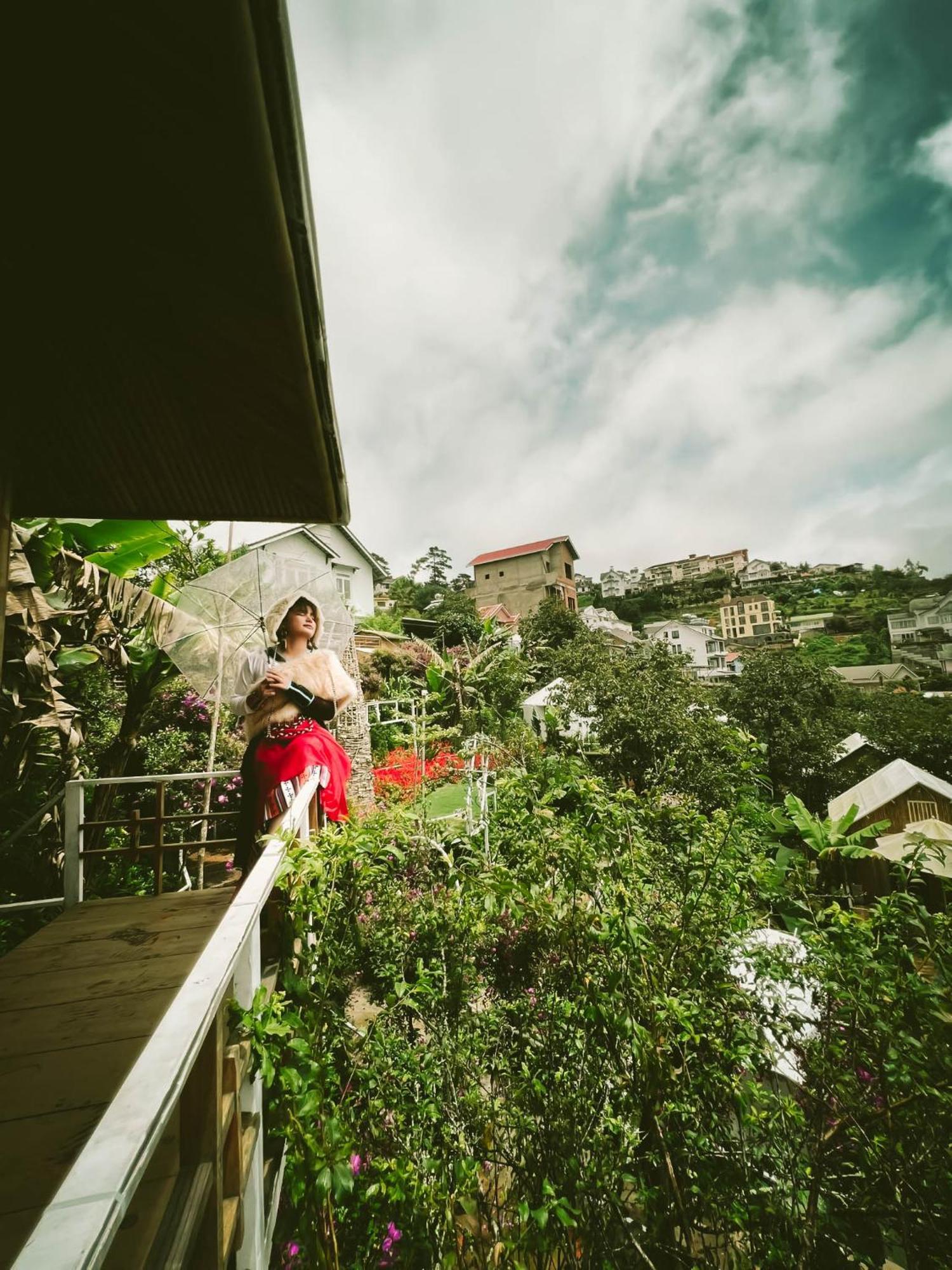 Nay Bungalow Dalat Da Lat Exterior foto