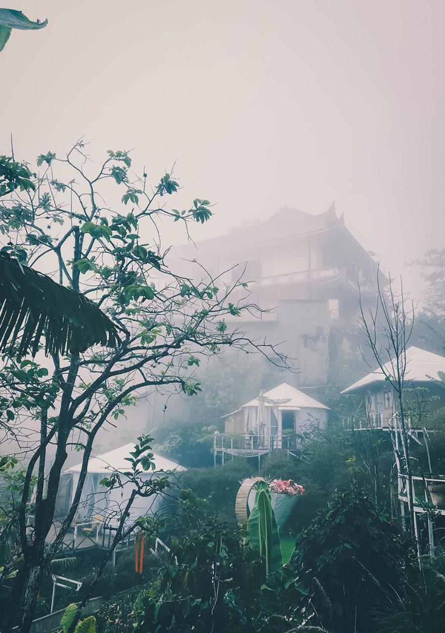 Nay Bungalow Dalat Da Lat Exterior foto