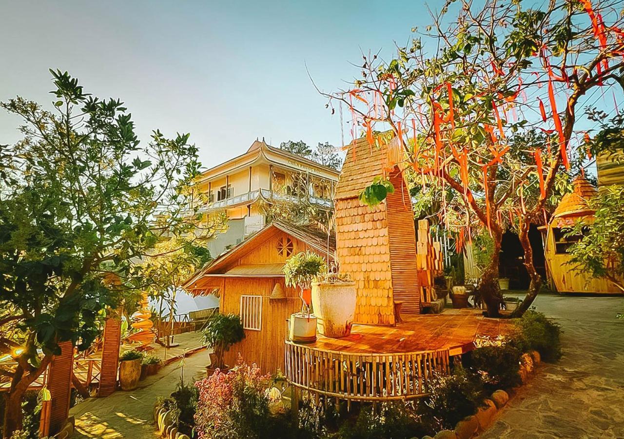 Nay Bungalow Dalat Da Lat Exterior foto